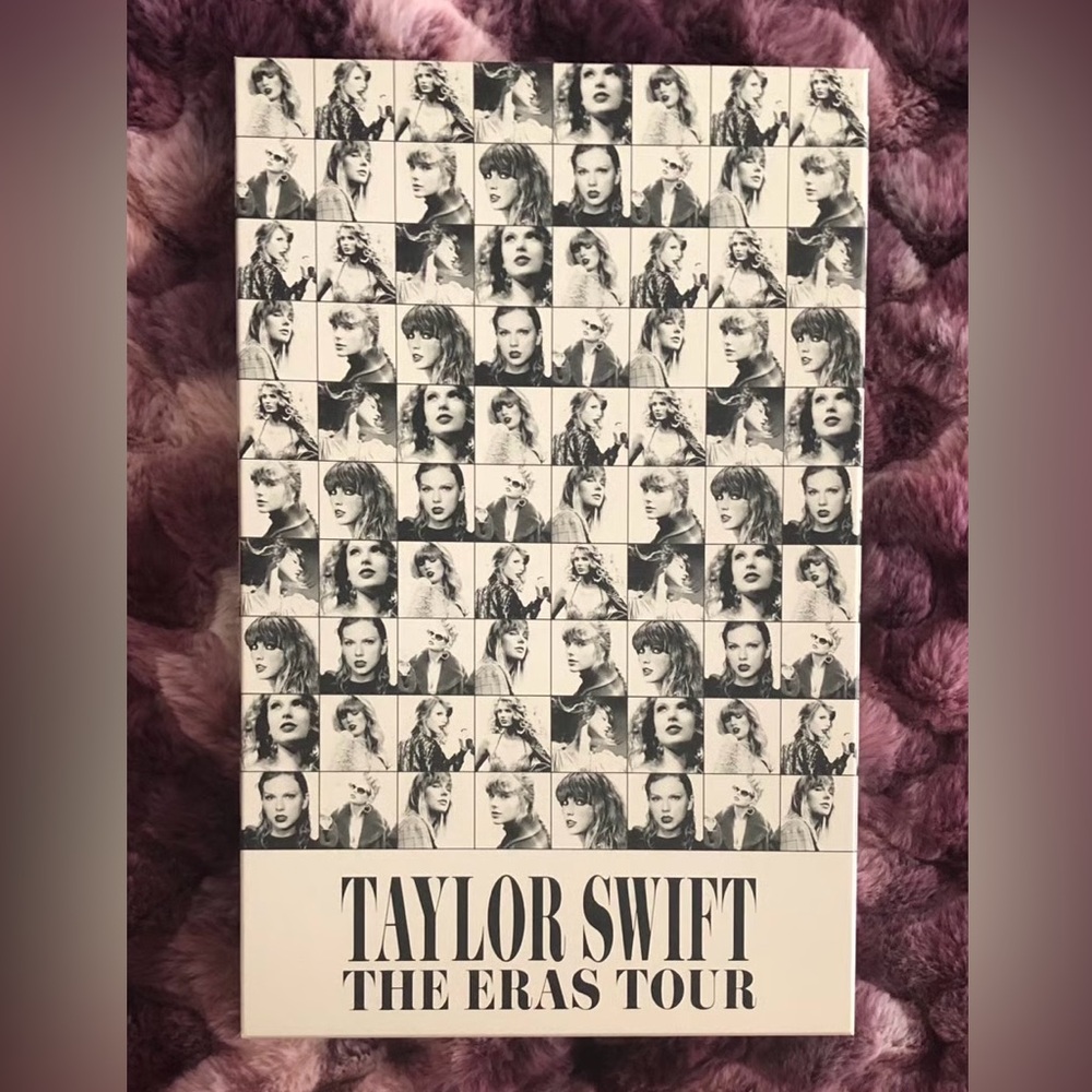 🎶🎵Taylor Swift VIP Eras Tour Exclusive Merch Box